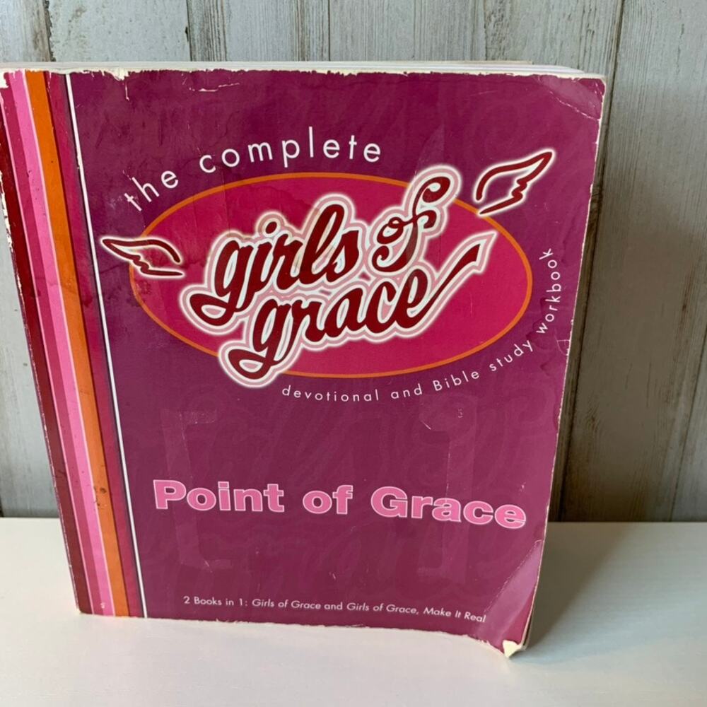The Complete Girls of Grace Devotional & Bible Study